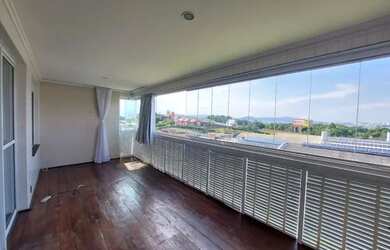 Imagem 5: Apartamento para venda tem 137 metros quadrados com 4 quartos em Serraria - São José - SC