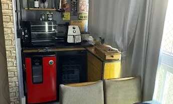 Imagem 2: 02 Quartos (01 Suíte) - 02 Banheiros - 02 Garagens cobertas Cód: 21383 A