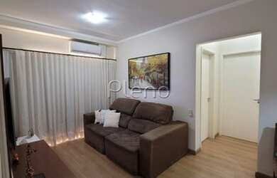 Imagem 2: Apartamento à venda no Condomínio Resort Brisa da Mata em Campinas/SP