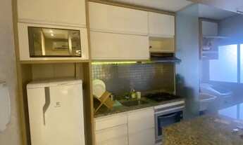 Imagem 2: VIEW CLUB - 100% Mobiliado - Ponta Negra