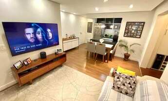 Imagem 2: Apartamento com 2 dormitórios à venda, 69 m² por R$ 699.000,00 - Ipiranga - São Paulo/SP