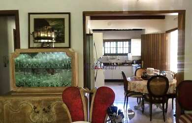 Imagem 5: Casa com 3 dormitórios para alugar, 380 m² por R$ 7.930,00/mês - Roseira - Mairiporã/SP