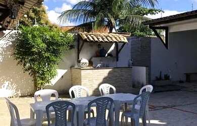 Imagem 6: Casa para alguel por temporada na Barra Nova com 4/4 e piscina