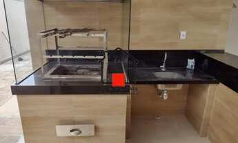 Imagem 2: Água Cristal, belissíma Casa com 400 m² com 4 Suítes