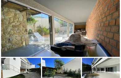 Imagem 7: Casa com 4 dormitórios para alugar, 456 m² por R$ 24.500/mês - Cacupé - Florianópolis/SC