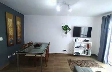 Imagem 4: 2 Dormitórios Mobiliado em Moema