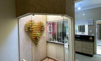 Imagem 5: CASA RESIDENCIAL em JACAREÍ - SP, LOTEAMENTO VILLA BRANCA