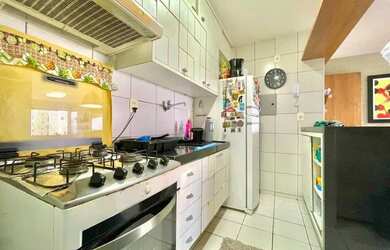 Imagem 7: More no Cocó, Ed. Victoria Park, apto com 68m2, 2 suítes mais gabinete, todo projetado