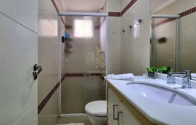 Imagem 4: Apartamento com varanda gourmet em condomínio clube