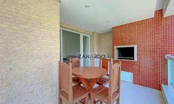 Imagem 4: Apartamento 4 dormitórios sendo 2 suítes para alugar, 140 m² por R$ 11.000/mês - Riviera d