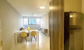 Imagem 7: Apto mobiliado no miolo de Boa Viagem!