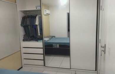 Imagem 7: Apartamento para aluguel com 87 metros quadrados com 3 quartos em Calhau - São Luís - MA