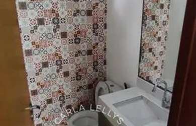 Imagem 6: Casa de condomínio para aluguel tem 105 metros quadrados com 3 quartos