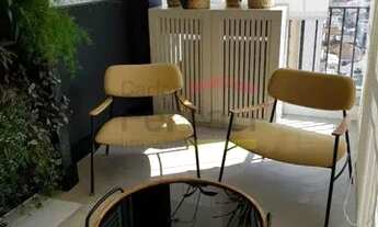 Imagem 2: Apartamento sacada gourmet em Santana 770.000