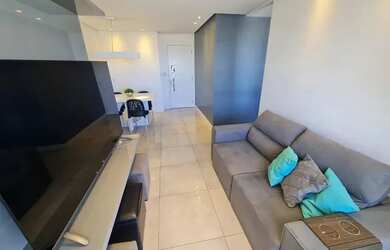 Imagem 6: Apartamento para aluguel tem 62 metros quadrados com 2 quartos