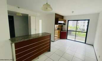 Imagem 6: Apartamento para Locação em São Luís, Calhau, 3 dormitórios, 1 suíte, 3 banheiros, 1 vaga