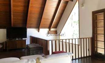 Imagem 6: Casa com 3 dormitórios para alugar, 380 m² por R$ 7.930,00/mês - Roseira - Mairiporã/SP