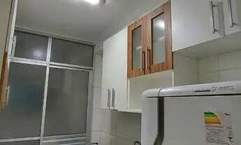 Imagem 3: Apartamento com 2 dormitórios para alugar, 55 m² por R$ 2.393,66/mês - Bonfim - Campinas/S