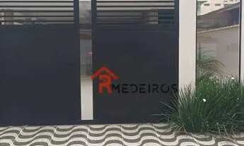 Imagem 3: Casa com 2 dormitórios à venda, 50 m² por R$ 270.000,00 - Maracanã - Praia Grande/SP