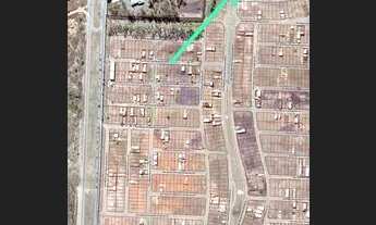 Imagem 2: Terreno de esquina 442 m²