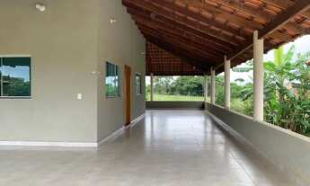 Imagem 6: Chácara Condomínio Camargo, 2100m², Casa, Área Gourmet, Piscina Aquecida, Aragoiânia