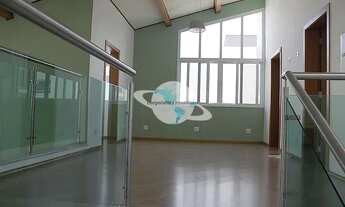 Imagem 7: Sobrado Condomínio Santa Clara 4 Suítes, 2 Escritórios, Espaço Gourmet e Piscina à venda