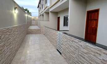 Imagem: Alugo casa nova 2 qrtos 2 banh 1 vaga de