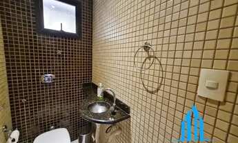 Imagem 4: Apartamento com área externa, 4 quartos sendo 4 suites a venda, 287m² - Praia do Morro