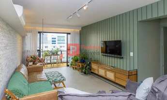 Imagem: Apartamento à venda, com 152m² de área