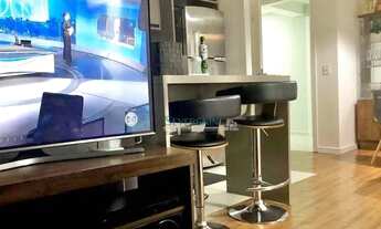 Imagem 6: Apartamento com 3 dormitórios à venda, 66 m² por R$ 265.000,00 - Vila Monte Carlo - Cachoe