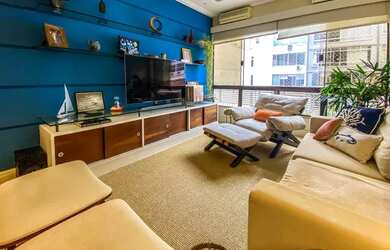 Imagem 2: Oportunidade em Ipanema - 117 metros, rua Visconde de Pirajá, Ipanema, Rio de Janeiro - RJ