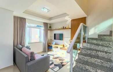 Imagem 5: Casa para venda possui 127 metros quadrados com 3 quartos em Santa Paula - São Caetano do