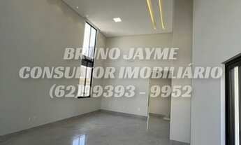 Imagem 4: Maravilhosa casa com acabamento primoroso - Anaville - Anápolis - GO