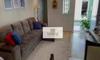 Imagem 2: Sobrado com 2 dormitórios à venda, 85 m² por R$ 400.000,00 - Residencial de Ville - São Jo