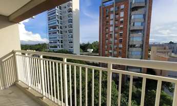 Imagem 6: Apartamento para aluguel com 51 m2 com 2 quartos do lado metrô Borba Gato (linha lilás