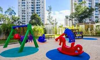 Imagem 6: Apartamento á venda no Morumbi com 56m² 2 dormitórios 2 banheiros 1 vagas