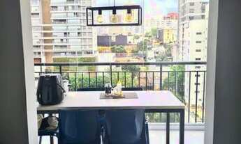 Imagem 2: Apartamento para venda com 47 metros quadrados com 1 quarto em Vila Mariana - São Paulo