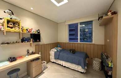 Imagem 6: Apartamento para venda tem 155 metros quadrados com 4 quartos em Jardim Renascença - São L