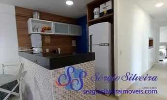 Imagem 5: Apartamento nascente e mobiliado no Mediterranée Residence - Porto das Dunas