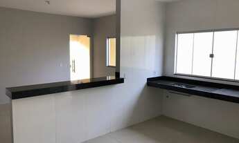 Imagem: Casa a venda de 3 quartos no Buriti Sereno