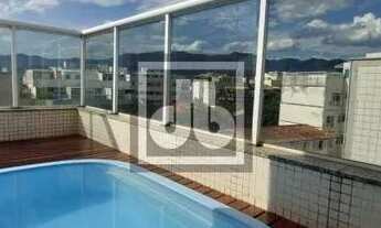 Imagem: JBRB501844 RECREIO UMA GRAÇA DE COBERTURA