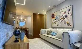 Imagem 2: Excelente Apartamento todo reformado em Alphaville