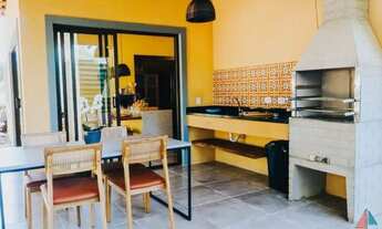 Imagem 4: Casa com 2 dormitórios para alugar em condomínio com área de lazer