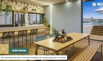 Imagem 2: Últimas Unidades !Apto 1 Quarto-Compacto e Moderno-Entrada Facilitada- Boa viagem