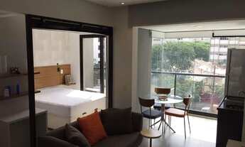 Imagem 3: Studio para aluguel tem 35 metros quadrados com 1 quarto em Jardim Paulista - São Paulo