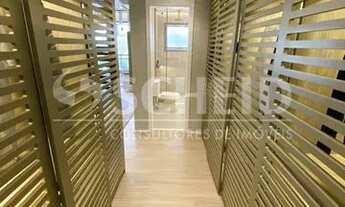 Imagem 7: Apartamento Novo de 157,34m² á Venda Com 3 Suítes e 2 vagas na Região do Campo Belo