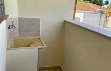 Imagem 5: Apartamento com 1 dormitório para alugar, 63 m² por R$ 1.152,00/mês - Vila Galvão - Guarul