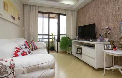 Imagem 4: Apartamento para Aluguel - Alto da Lapa, 2 Quartos, 74 m2