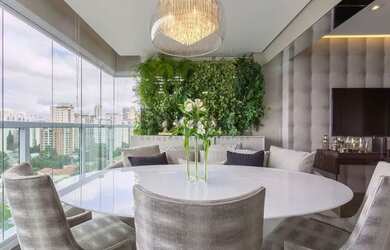 Imagem 6: Apartamento com 58m² para venda, 1suíte com closet, 1 vaga, Av. Santo Amaro, São Paulo/SP