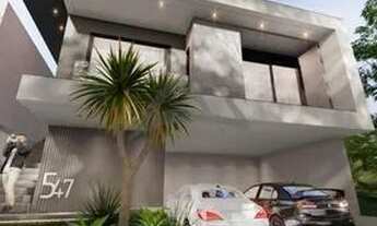 Imagem: Casa - Swiss Park - Campinas